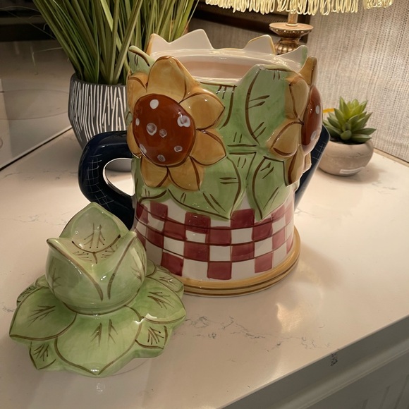 Gibson Ceramic Cookie Jar - Picture 4 of 6